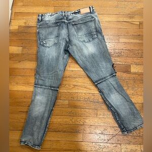 Men's Blue Jeans